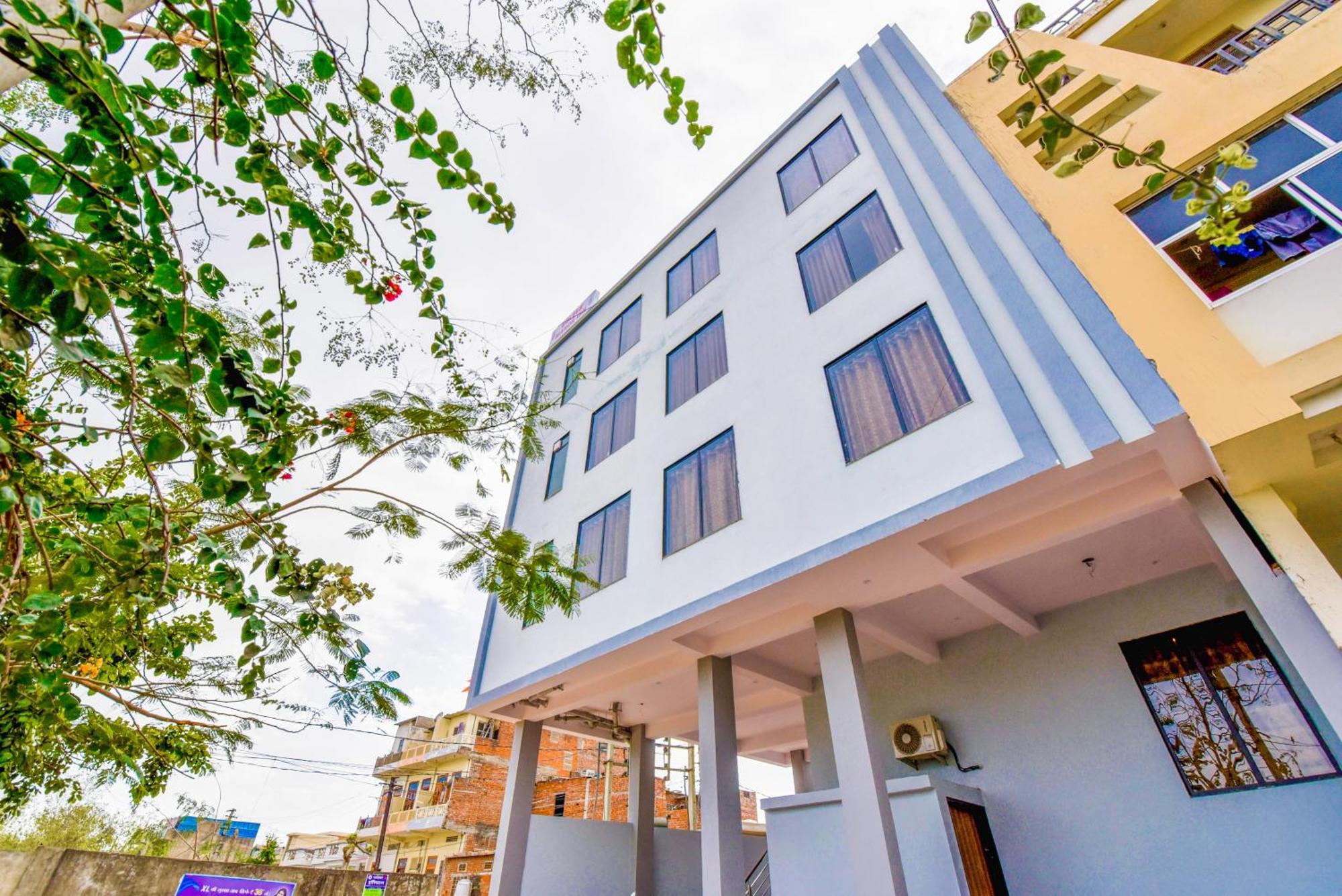 Hotel G M I, Sikar Road Jaipur Exterior foto