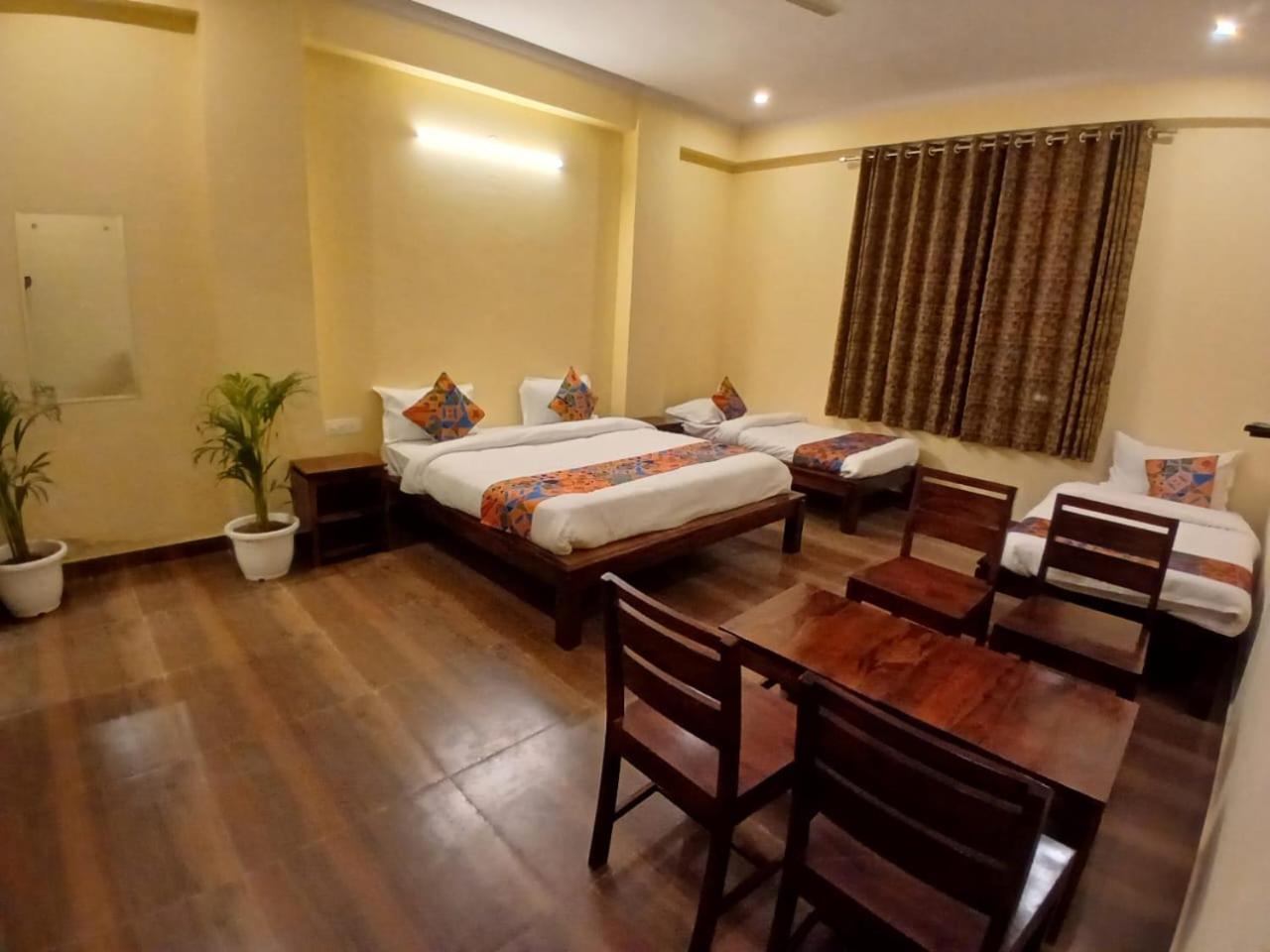 Hotel G M I, Sikar Road Jaipur Exterior foto